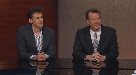 Video thumbnail: Real Orange Teacher of the Year 2013 Glenn Warren and Alexander Taber