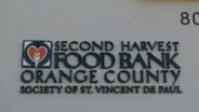 Second Harvest Makes A Menu Change