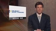 Quest Software Bidding War