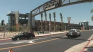 Fullerton Parking Deck Opens