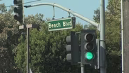 Beach Boulevard Project