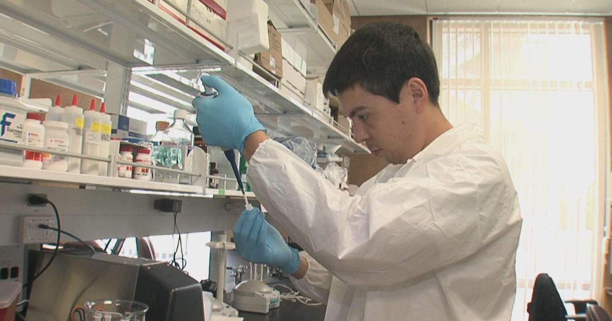 Real Orange Stem Cell Research Center PBS