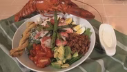 Lobster Cobb Salad