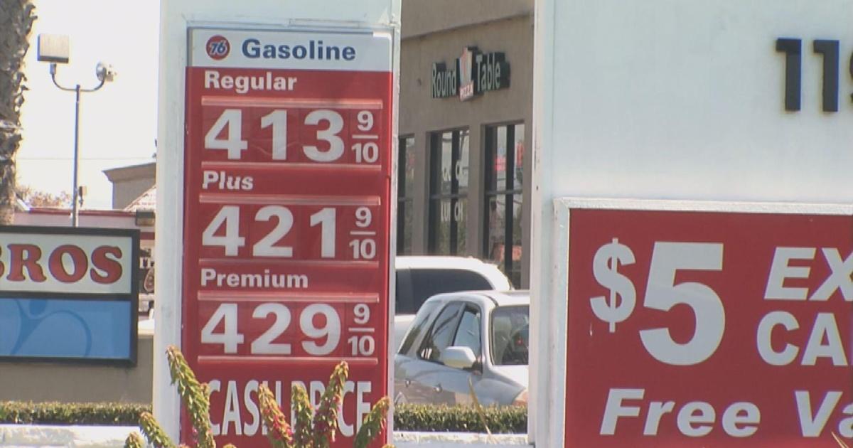 Real Orange Orange County's Skyrocketing Gas Prices PBS