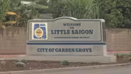Garden Grove Vietnam Resolution