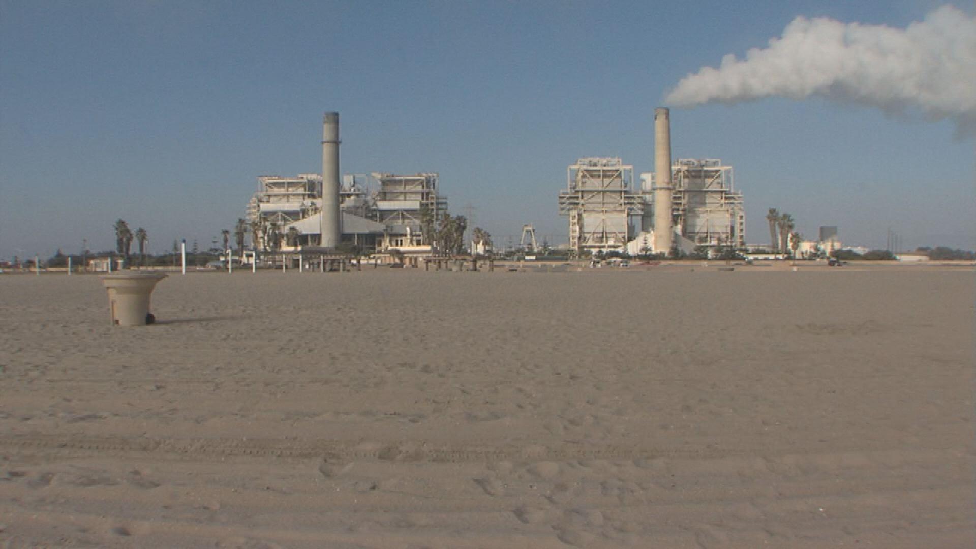 Proposed Water Desalination Plant In Huntington Beach