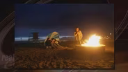 AQMD Attempts To Ban Beach Bonfires