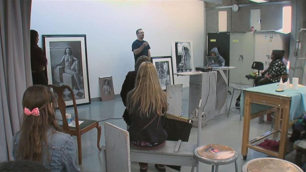 Ryman Arts image