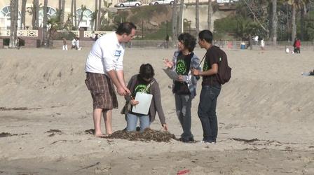 Video thumbnail: PBS SoCal - American Graduate American Graduate Champion: Heal the Bay
