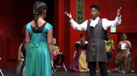 Video thumbnail: PBS SoCal - American Graduate American Graduate Champion: L.A. Drama Club