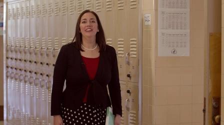 Video thumbnail: PBS SoCal - American Graduate Erin Gruwell