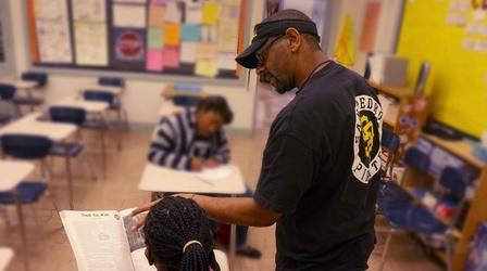 Video thumbnail: PBS SoCal - American Graduate American Graduate Champion: Phillip Bell