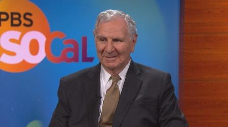 Video thumbnail: SoCaL Insider with Rick Reiff Former California Governor George Deukmejian