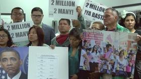 Video thumbnail: SoCaL Insider with Rick Reiff Deportation Protests