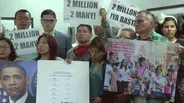 Deportation Protests