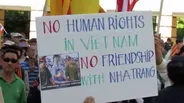 Vietnamese Protest