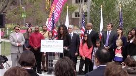 Video thumbnail: SoCaL Insider with Rick Reiff Vergara Ruling: Education Earthquake
