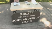 Yorba Linda Recall