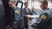 FBI Task Force in OC