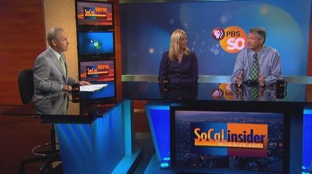 Video thumbnail: SoCaL Insider with Rick Reiff Is California Back?