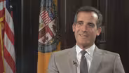 LA's New Mayor