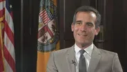 LA's New Mayor