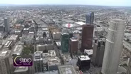 Is the Los Angeles Skyline Earthquake Proof?