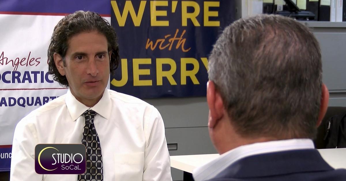 Studio socal | landscape of the ca democratic party