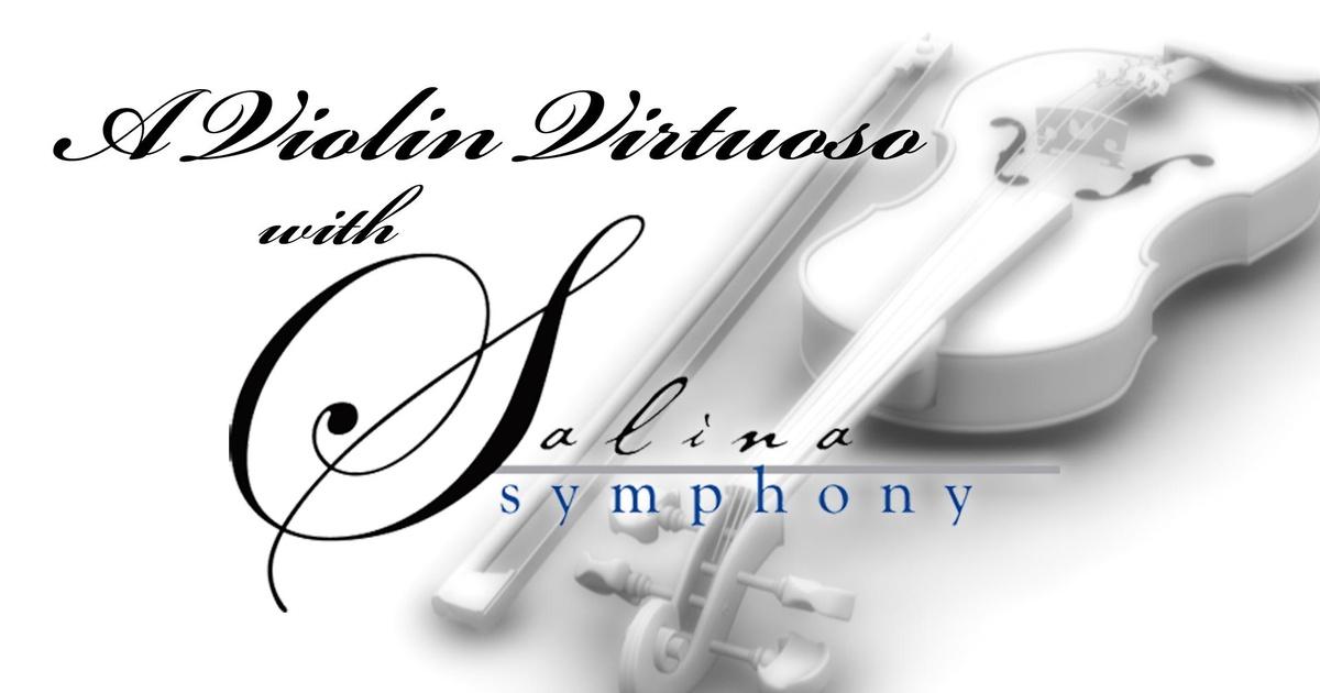 Smoky Hills Public Television Specials Violin Virtuoso PBS