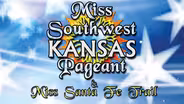 Miss Southwest Kansas Pageant  2014