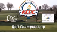 2015 KCAC Women's Golf