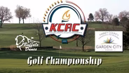 2015 KCAC Men's Golf