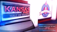 Kansas Sports Hall Of Fame Induction 2016