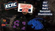2017 KCAC Men's Game 