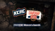 2017 KCAC Women's Basketball Awards