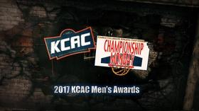 Video thumbnail: Smoky Hills Public Television Sports 2017 KCAC Men's Basketball Awards