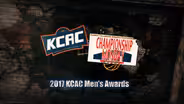 2017 KCAC Men's Basketball Awards 