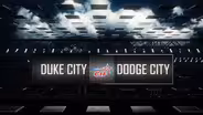 Dodge City Law Football  03-5-2017