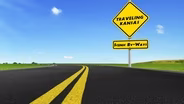 Scenic By-Ways & Wetlands