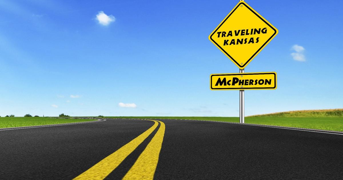 Traveling kansas | mcpherson | season 1 | episode 8