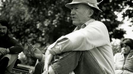Video thumbnail: OPB Specials Oregonians Celebrate William Stafford's Enduring Legacy