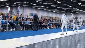 Video thumbnail: Arts and Life 2014 Junior Olympic Fencing Championships