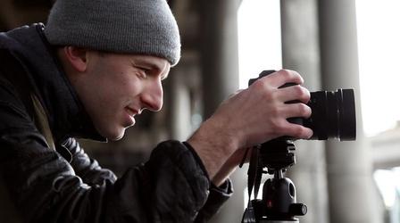 Video thumbnail: OPB Specials One Of Portland's Coolest Artists, Isn't Making GIF Art
