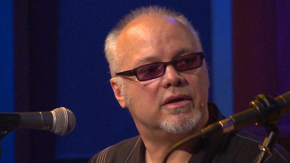 Curtis Salgado on Inspiring The Blues Brothers image