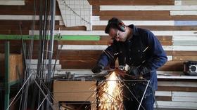 Video thumbnail: Arts and Life Eric Trine: A Maker Of Things