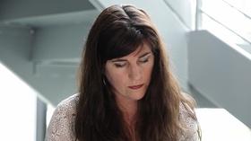 Video thumbnail: Arts and Life Author Monica Drake Talks About 'The Stud Book.'