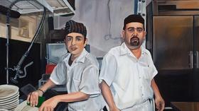 Video thumbnail: Arts and Life The Dishwasher Project