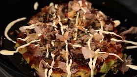 Video thumbnail: Arts and Life Cook It At Home: Natto Okonomiyaki