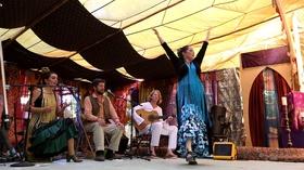 Video thumbnail: Arts and Life Assa Flamenco at the Oregon Country Fair