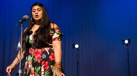Video thumbnail: Arts and Life New Zealand Songstress Aaradhna Patel